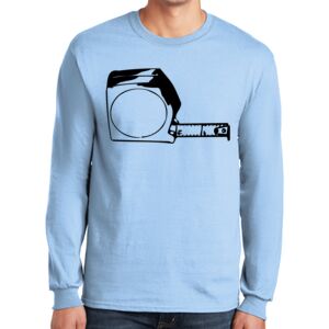 Ultra Cotton ® 100% US Cotton Long Sleeve T Shirt Thumbnail