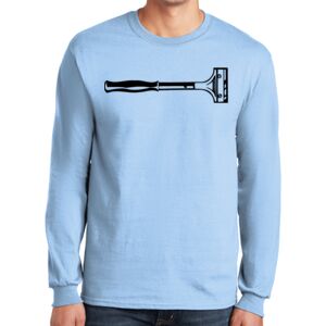 Ultra Cotton ® 100% US Cotton Long Sleeve T Shirt Thumbnail