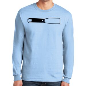 Ultra Cotton ® 100% US Cotton Long Sleeve T Shirt Thumbnail