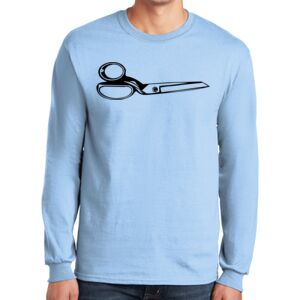 Ultra Cotton ® 100% US Cotton Long Sleeve T Shirt Thumbnail