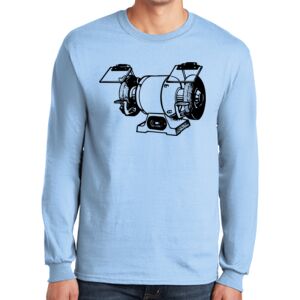 Ultra Cotton ® 100% US Cotton Long Sleeve T Shirt Thumbnail