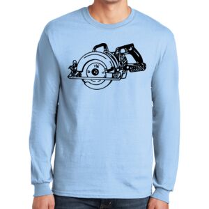 Ultra Cotton ® 100% US Cotton Long Sleeve T Shirt Thumbnail
