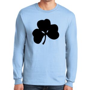 Ultra Cotton ® 100% US Cotton Long Sleeve T Shirt Thumbnail