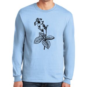 Ultra Cotton ® 100% US Cotton Long Sleeve T Shirt Thumbnail