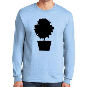 Ultra Cotton ® 100% US Cotton Long Sleeve T Shirt Thumbnail