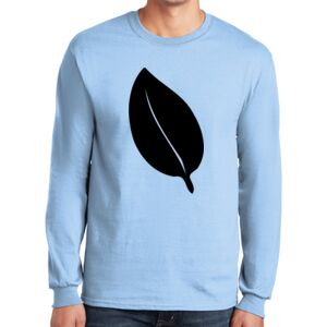 Ultra Cotton ® 100% US Cotton Long Sleeve T Shirt Thumbnail