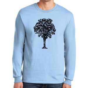 Ultra Cotton ® 100% US Cotton Long Sleeve T Shirt Thumbnail