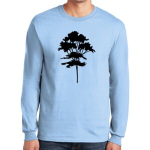 Ultra Cotton ® 100% US Cotton Long Sleeve T Shirt Thumbnail