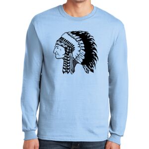 Ultra Cotton ® 100% US Cotton Long Sleeve T Shirt Thumbnail