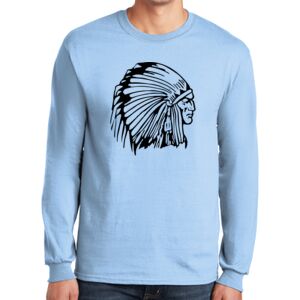 Ultra Cotton ® 100% US Cotton Long Sleeve T Shirt Thumbnail