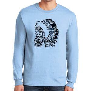 Ultra Cotton ® 100% US Cotton Long Sleeve T Shirt Thumbnail