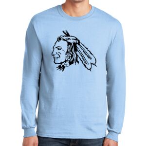 Ultra Cotton ® 100% US Cotton Long Sleeve T Shirt Thumbnail