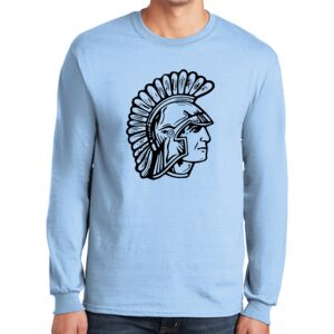 Ultra Cotton ® 100% US Cotton Long Sleeve T Shirt Thumbnail