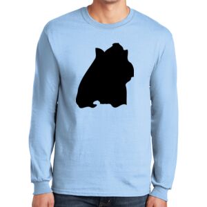 Ultra Cotton ® 100% US Cotton Long Sleeve T Shirt Thumbnail