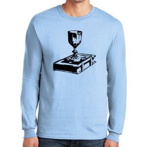 Ultra Cotton ® 100% US Cotton Long Sleeve T Shirt Thumbnail