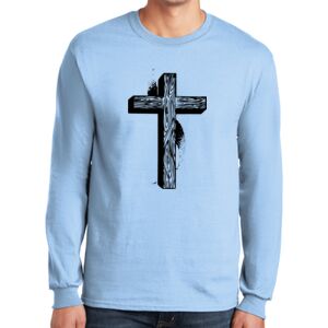 Ultra Cotton ® 100% US Cotton Long Sleeve T Shirt Thumbnail