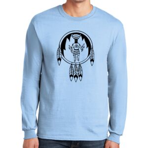 Ultra Cotton ® 100% US Cotton Long Sleeve T Shirt Thumbnail