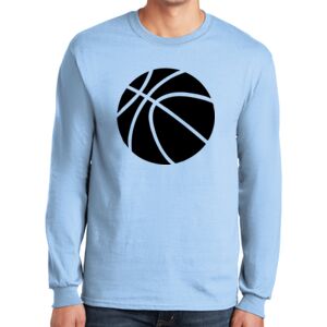 Ultra Cotton ® 100% US Cotton Long Sleeve T Shirt Thumbnail