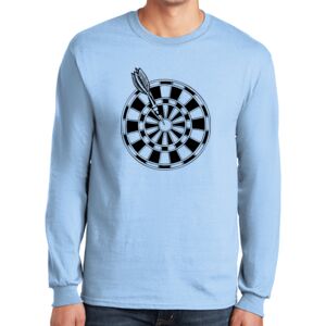 Ultra Cotton ® 100% US Cotton Long Sleeve T Shirt Thumbnail