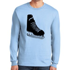 Ultra Cotton ® 100% US Cotton Long Sleeve T Shirt Thumbnail