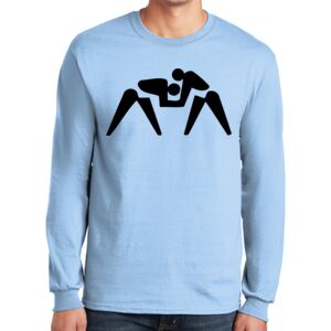 Ultra Cotton ® 100% US Cotton Long Sleeve T Shirt Thumbnail