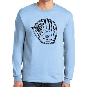 Ultra Cotton ® 100% US Cotton Long Sleeve T Shirt Thumbnail