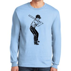 Ultra Cotton ® 100% US Cotton Long Sleeve T Shirt Thumbnail