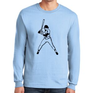 Ultra Cotton ® 100% US Cotton Long Sleeve T Shirt Thumbnail