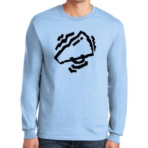 Ultra Cotton ® 100% US Cotton Long Sleeve T Shirt Thumbnail