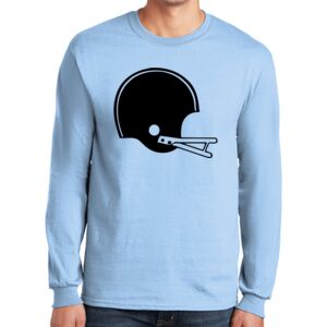 Ultra Cotton ® 100% US Cotton Long Sleeve T Shirt Thumbnail