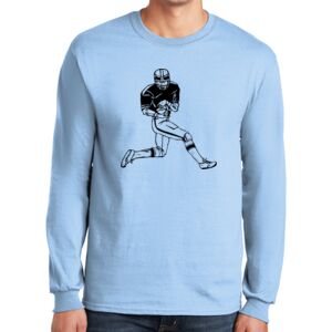 Ultra Cotton ® 100% US Cotton Long Sleeve T Shirt Thumbnail