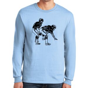 Ultra Cotton ® 100% US Cotton Long Sleeve T Shirt Thumbnail