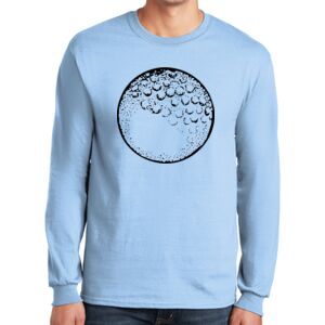 Ultra Cotton ® 100% US Cotton Long Sleeve T Shirt Thumbnail