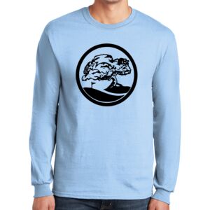 Ultra Cotton ® 100% US Cotton Long Sleeve T Shirt Thumbnail