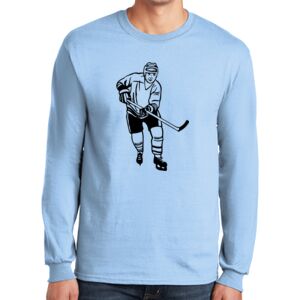 Ultra Cotton ® 100% US Cotton Long Sleeve T Shirt Thumbnail