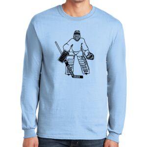 Ultra Cotton ® 100% US Cotton Long Sleeve T Shirt Thumbnail