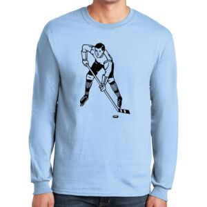 Ultra Cotton ® 100% US Cotton Long Sleeve T Shirt Thumbnail