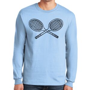 Ultra Cotton ® 100% US Cotton Long Sleeve T Shirt Thumbnail