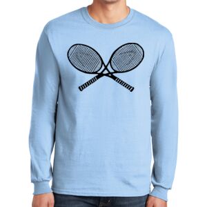 Ultra Cotton ® 100% US Cotton Long Sleeve T Shirt Thumbnail