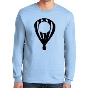 Ultra Cotton ® 100% US Cotton Long Sleeve T Shirt Thumbnail