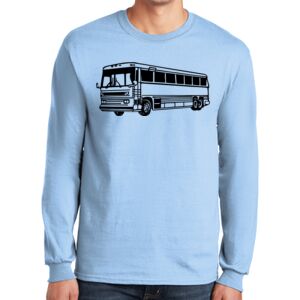 Ultra Cotton ® 100% US Cotton Long Sleeve T Shirt Thumbnail