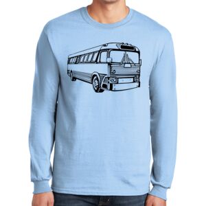 Ultra Cotton ® 100% US Cotton Long Sleeve T Shirt Thumbnail