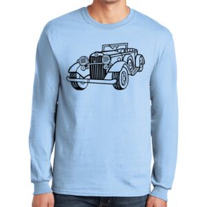 Ultra Cotton ® 100% US Cotton Long Sleeve T Shirt Thumbnail