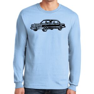 Ultra Cotton ® 100% US Cotton Long Sleeve T Shirt Thumbnail