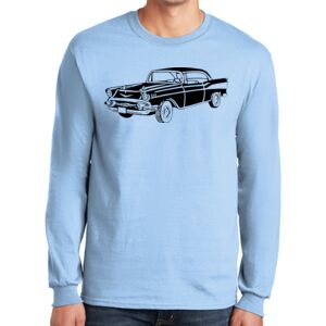 Ultra Cotton ® 100% US Cotton Long Sleeve T Shirt Thumbnail