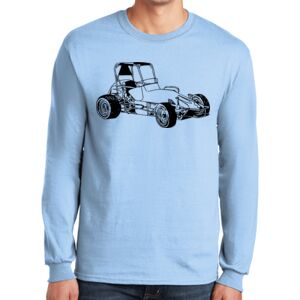 Ultra Cotton ® 100% US Cotton Long Sleeve T Shirt Thumbnail