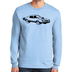Ultra Cotton ® 100% US Cotton Long Sleeve T Shirt Thumbnail