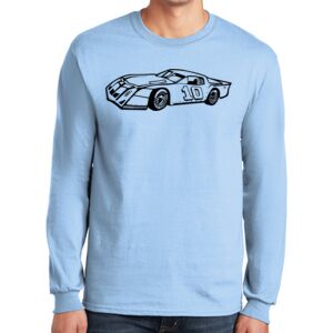 Ultra Cotton ® 100% US Cotton Long Sleeve T Shirt Thumbnail