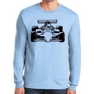 Ultra Cotton ® 100% US Cotton Long Sleeve T Shirt Thumbnail