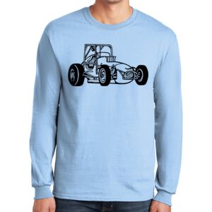 Ultra Cotton ® 100% US Cotton Long Sleeve T Shirt Thumbnail